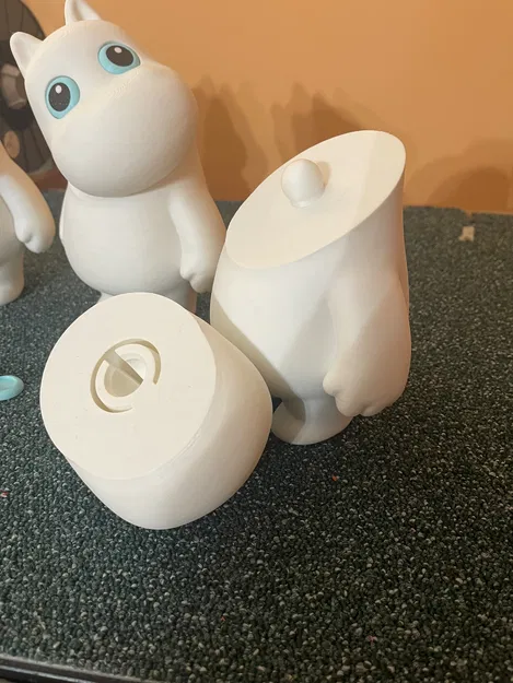 Moomin – 21 cm, noAMS, cartoon - Image 8