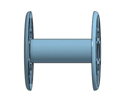 Giá đỡ cuộn filament (Spool Holder) - Image 1