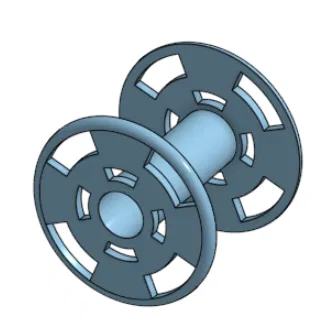 Giá đỡ cuộn filament (Spool Holder)