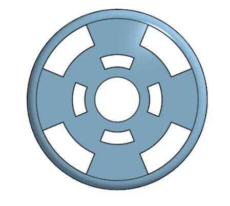 Giá đỡ cuộn filament (Spool Holder) - Image 3