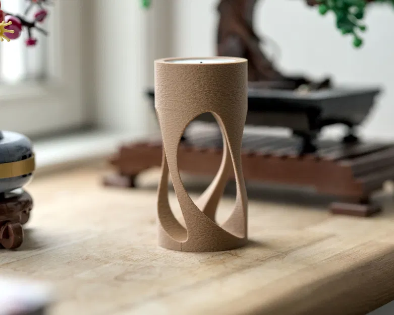 Chân nến tealight Parvum - Image 1