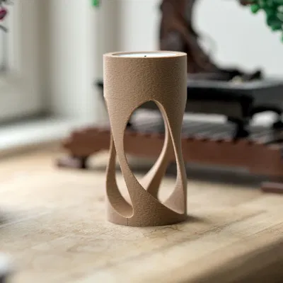 Chân nến tealight Parvum