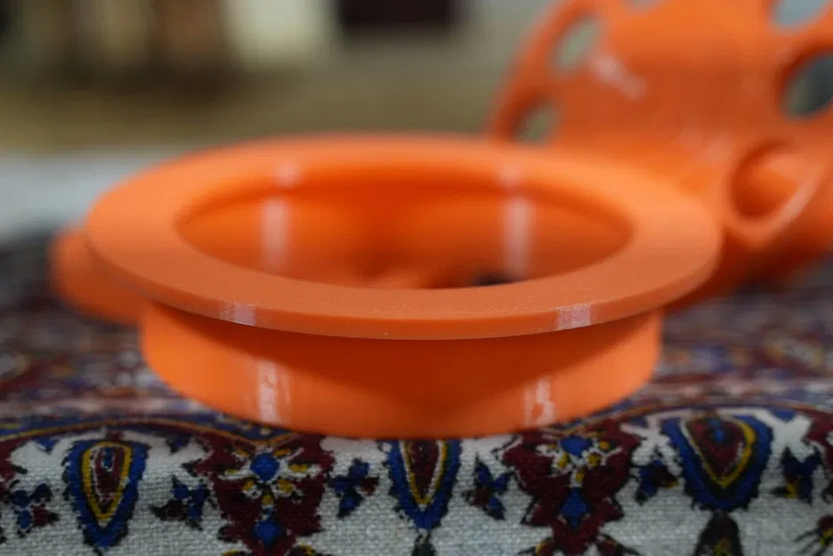 Khuôn Stamp/Embosser Bánh Persian – Kolooche Fouman - Image 4