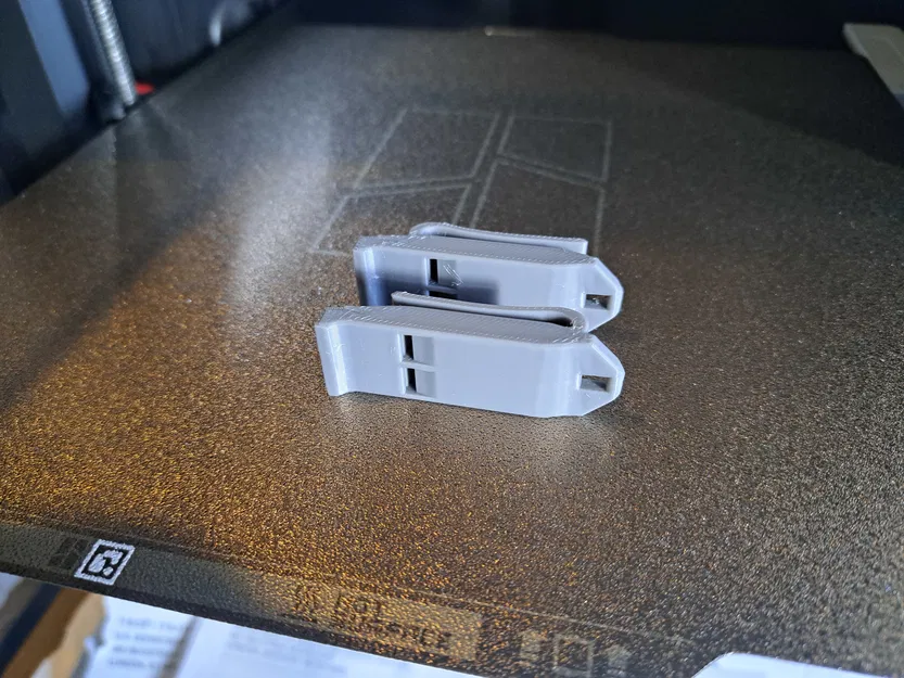 Còi An Toàn Có Kẹp Ve Áo/Cổ Áo Rảnh Tay (Handsfree Clip) - Image 3