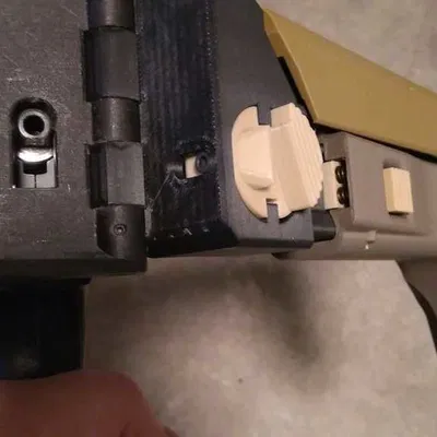 Báng kiểu ACR cho G36 (ACR style stock for G36)