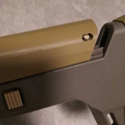 Báng kiểu ACR cho G36 (ACR style stock for G36)