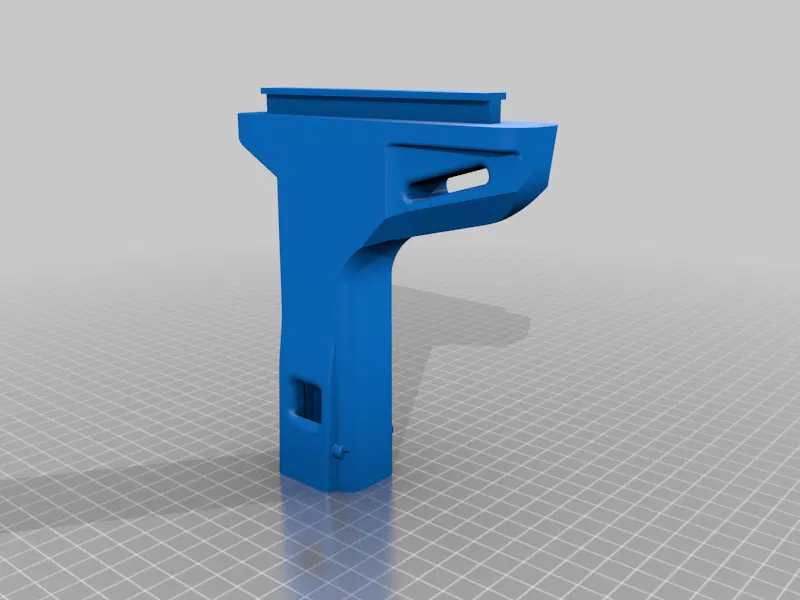 Báng kiểu ACR cho G36 (ACR style stock for G36) - Image 5