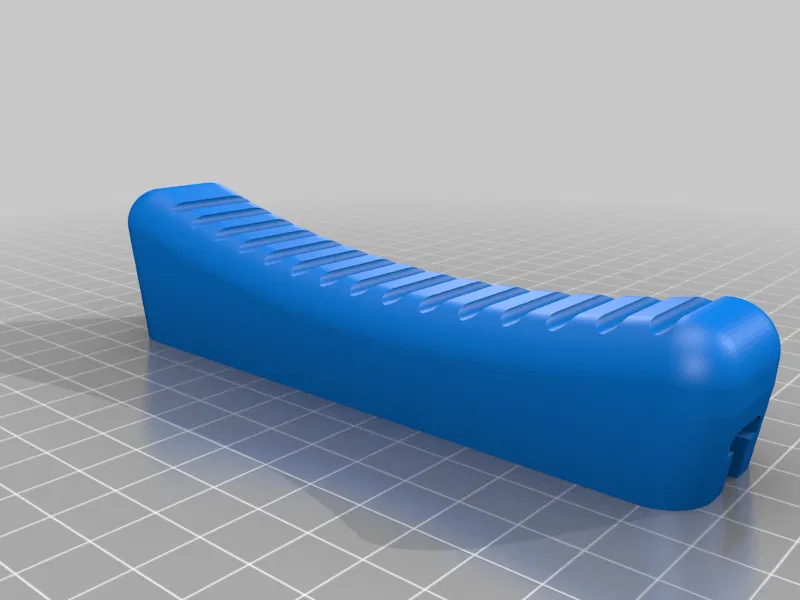 Báng kiểu ACR cho G36 (ACR style stock for G36) - Image 8