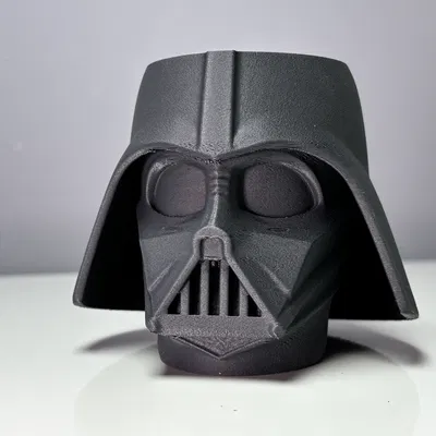 Mặt Tối Bàn Làm Việc: Ống Cắm Bút Lord Vader