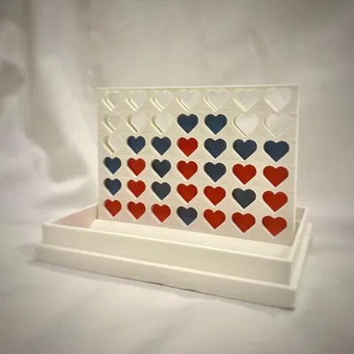 4 in a Row / 4 Gewinnt (Phiên bản khác)