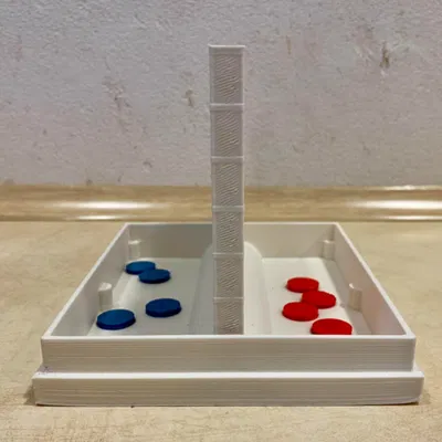 4 in a Row / 4 Gewinnt (Phiên bản khác)