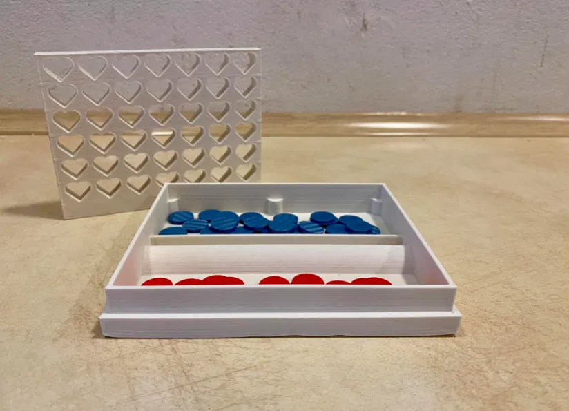 4 in a Row / 4 Gewinnt (Phiên bản khác) - Image 3