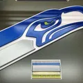 Logo Seattle Seahawks - Thumbnail 2