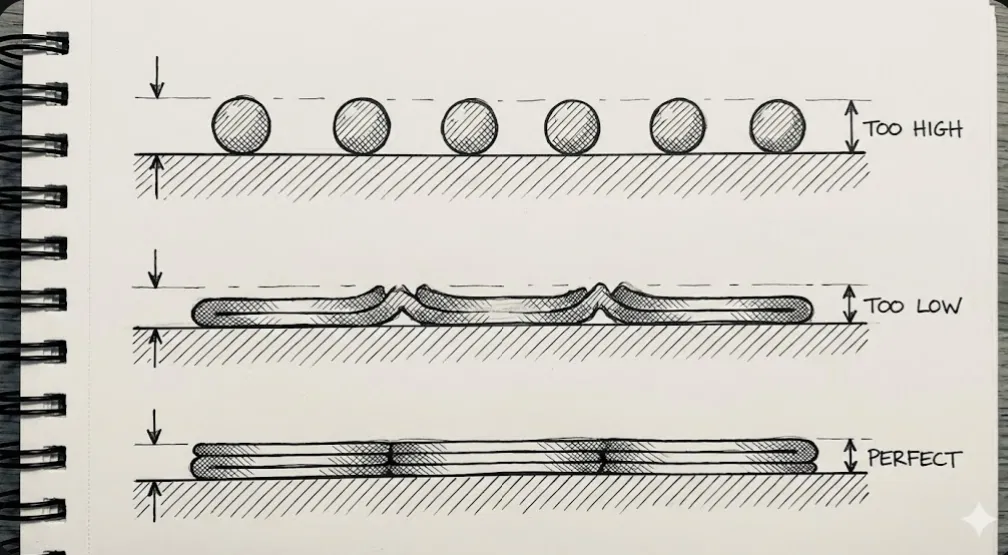 Bộ Calibrator Z-Offset & Bed Mesh “One-Piece” (Elegoo Centauri Carbon) - Image 1