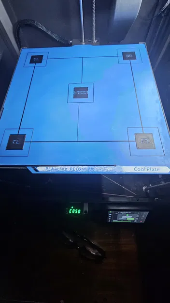 Bộ Calibrator Z-Offset & Bed Mesh “One-Piece” (Elegoo Centauri Carbon) - Image 2