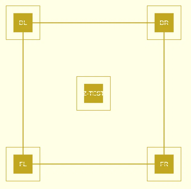 Bộ Calibrator Z-Offset & Bed Mesh “One-Piece” (Elegoo Centauri Carbon) - Image 3