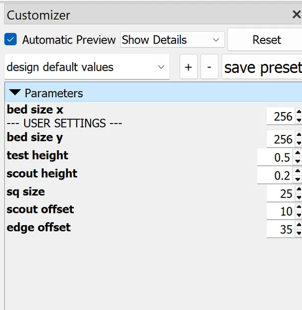 Bộ Calibrator Z-Offset & Bed Mesh “One-Piece” (Elegoo Centauri Carbon) - Image 4