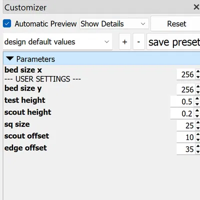 Bộ Calibrator Z-Offset & Bed Mesh “One-Piece” (Elegoo Centauri Carbon)
