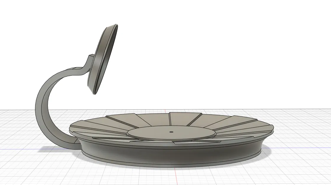 Đèn Wishing Machine trong The Greatest Showman - Image 1