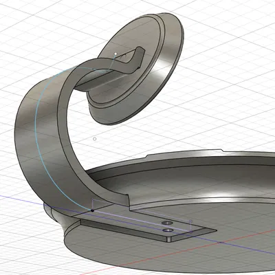 Đèn Wishing Machine trong The Greatest Showman