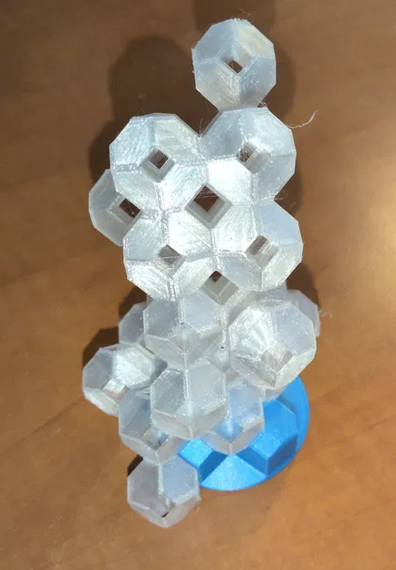 Bộ mảnh rỗng cho game giữ thăng bằng HedronStack - Image 1