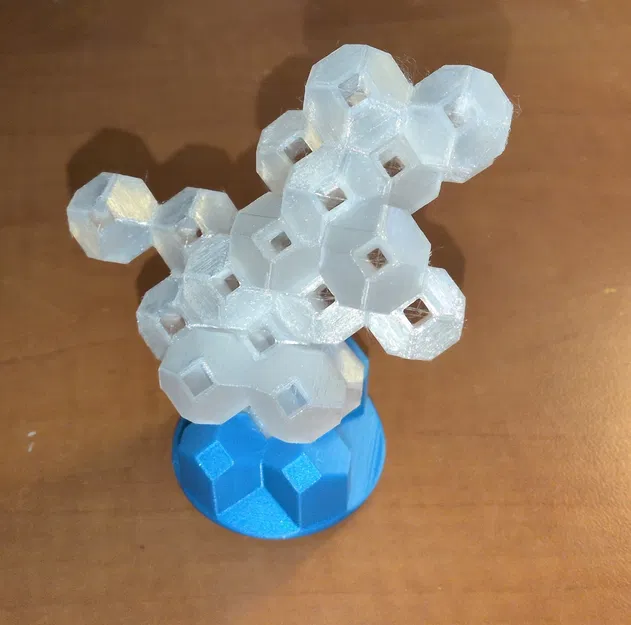 Bộ mảnh rỗng cho game giữ thăng bằng HedronStack - Image 2