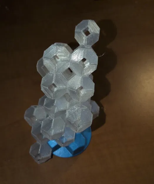 Bộ mảnh rỗng cho game giữ thăng bằng HedronStack - Image 3