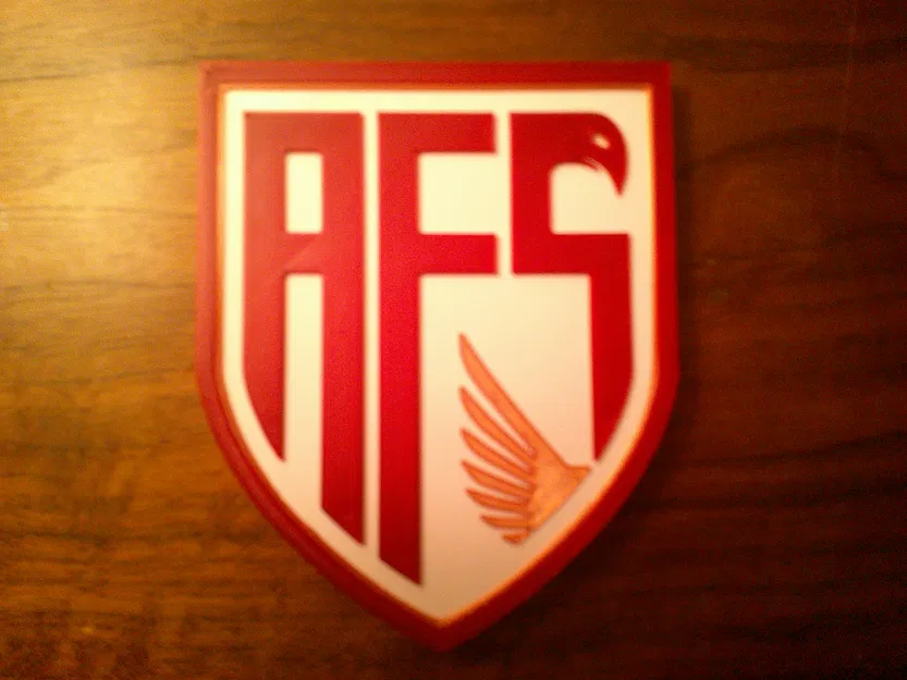 Lót Ly hoặc Bảng Trang Trí Logo AVS - Image 1