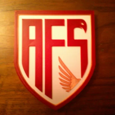 Lót Ly hoặc Bảng Trang Trí Logo AVS