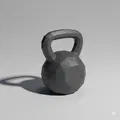 Tạ Kettlebell Low Poly - Thumbnail 1
