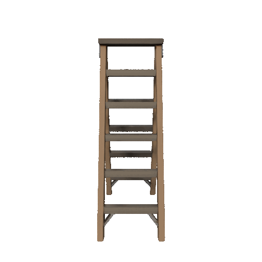 Thang Low Poly (Low Poly Ladder) - Image 2