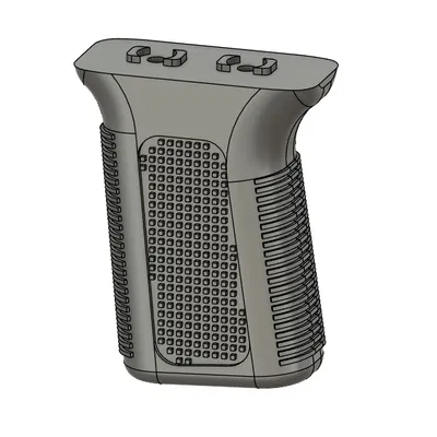 Tay cầm Mlok (bản replica BCM)