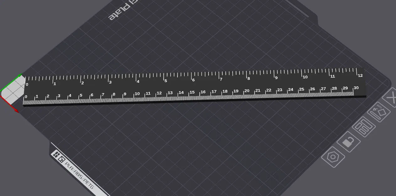 Bộ Engineering Squire - Phần 1: Thước Ruler - Image 3