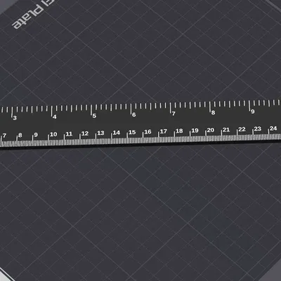 Bộ Engineering Squire - Phần 1: Thước Ruler