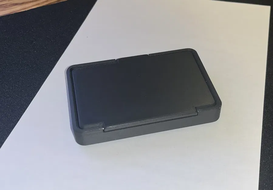 Hộp đựng Q-Tip Travel Pack (khóa nam châm) - Image 2