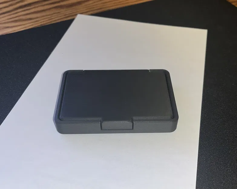 Hộp đựng Q-Tip Travel Pack (khóa nam châm) - Image 3