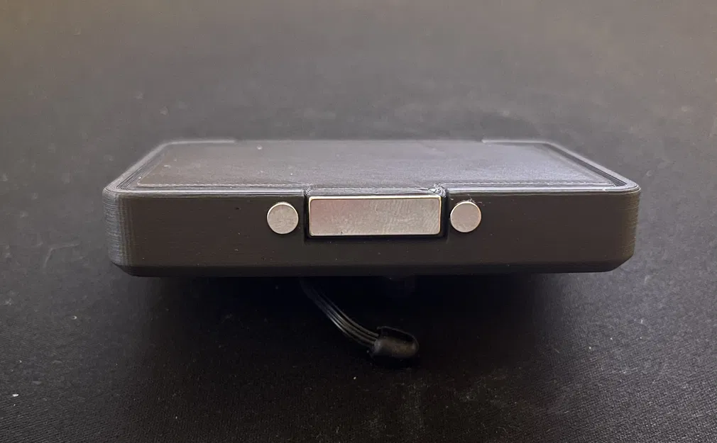 Hộp đựng Q-Tip Travel Pack (khóa nam châm) - Image 8