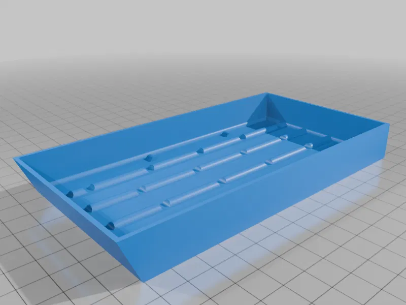 Khay gieo hạt Microgreen (Microgreen seed tray) - Image 2