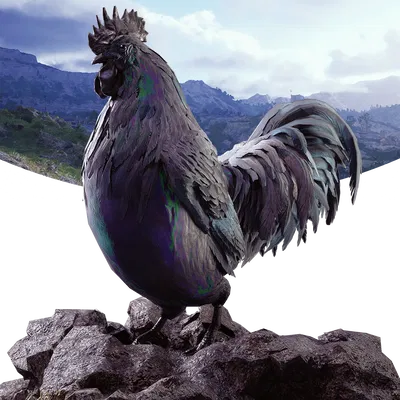 Mẫu 3D Arc Raiders