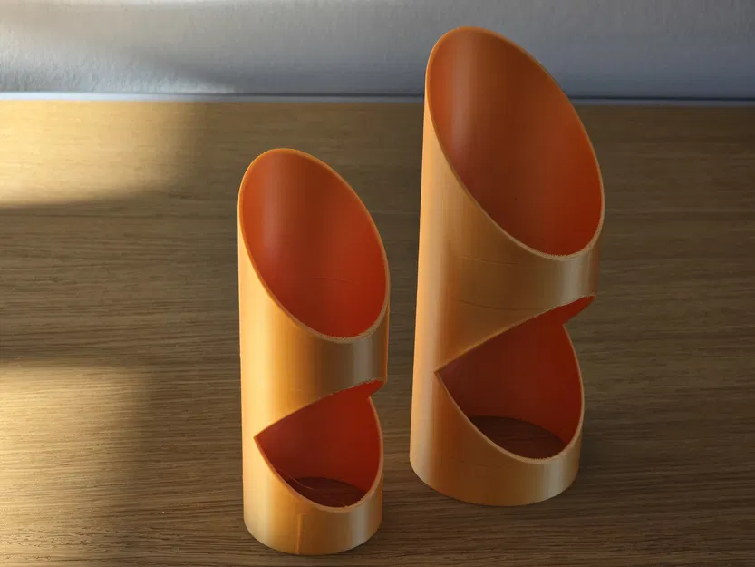 Khuôn cắt cách nhiệt ống (Rohrisolation Schablone) DIY – hỗ trợ Rohrisolierung - Image 1