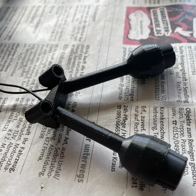 Giá đỡ anten cho DJI O4 Air Unit Pro & HSKRC S5 V2 FPV Frame