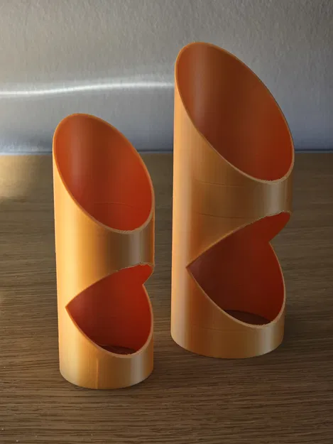 Khuôn cắt cách nhiệt ống (Rohrisolation Schablone) DIY – hỗ trợ Rohrisolierung - Image 2