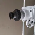 Focuser rack and pinion kèm alternate collet cho kính thiên văn Hadley - Thumbnail 2