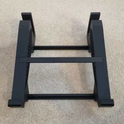 Kệ Đỡ Double Laptop Stand