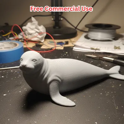 Tượng Hải Cẩu Bắc Cực Bán Chân Thực