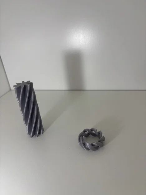 Tháp xoắn kèm vòng xoắn - Image 2