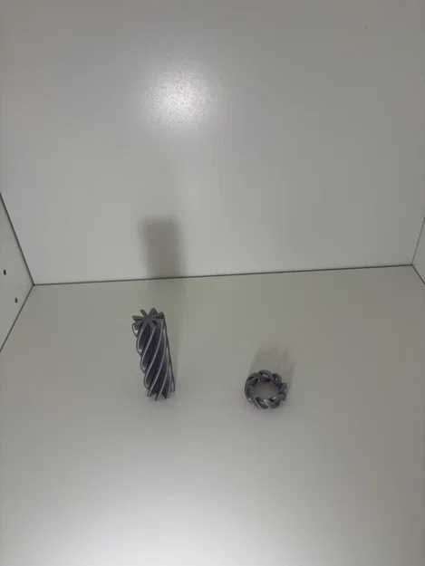 Tháp xoắn kèm vòng xoắn - Image 3