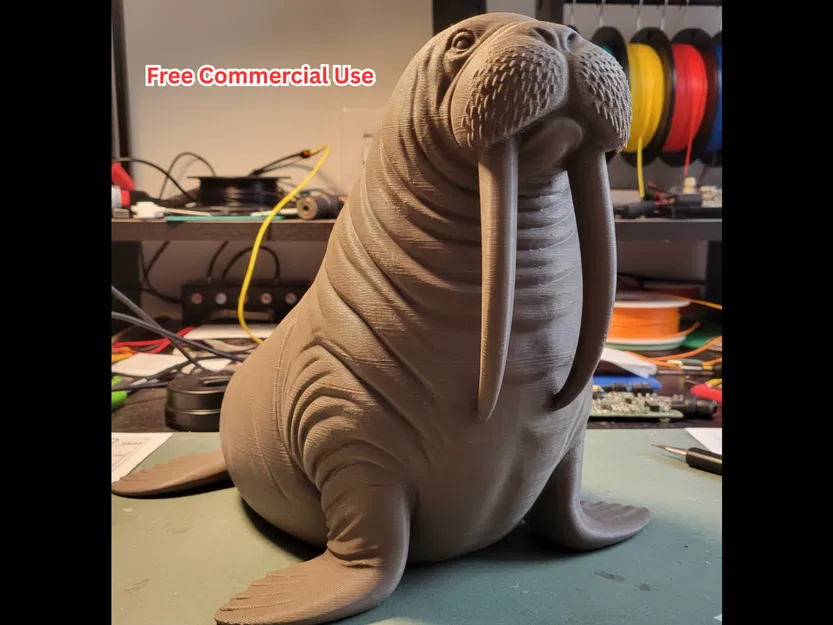 Tượng Hải Mã Bán Hiện Thực - Image 1