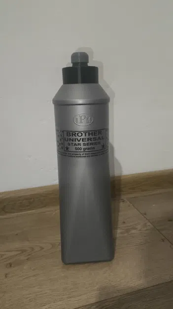 Adapter chai nạp lại cho Brother (Brother refill bottle adapter) - Image 1