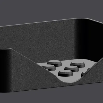 Khay đựng xà phòng Soap Dish Lux & Soap Dish Simple